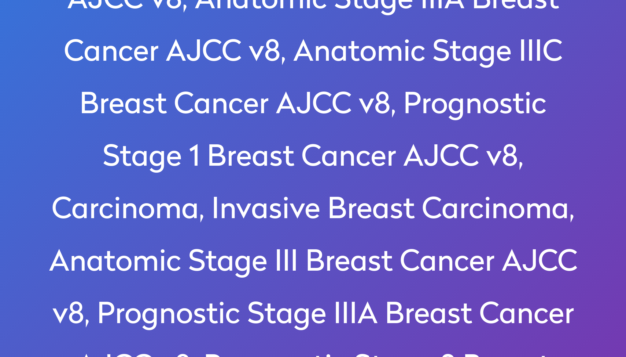 Discourse marble deep Tucatinib for Prognostic Stage IIB Breast Cancer AJCC v8 Clinical Trial  2022 | Power