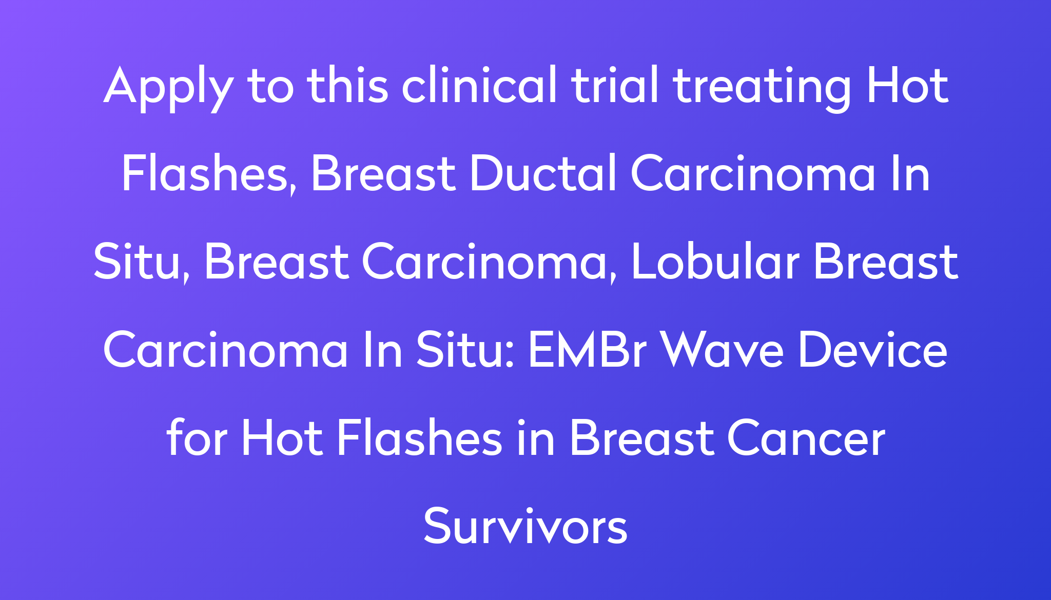 gabapentin hot flashes breast cancer